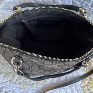 Small to medium Coach purse